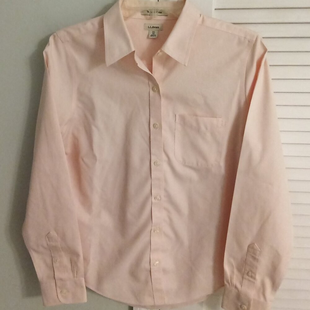 Pink Pinpoint Oxford